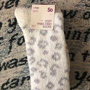 🅽🅴🆆 SO Knee Socks